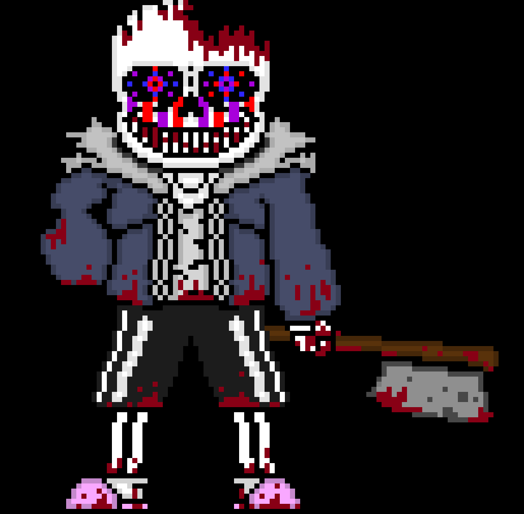 [b7db12] im funny dustbelief papyrus now DIE