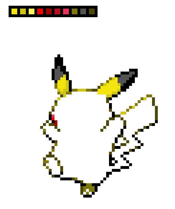 [9664c4] pikachu (WIP)