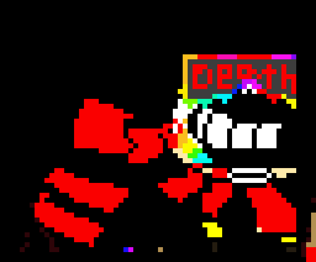 Phantom fresh ink: What’s going on - Fresh!Ink sans