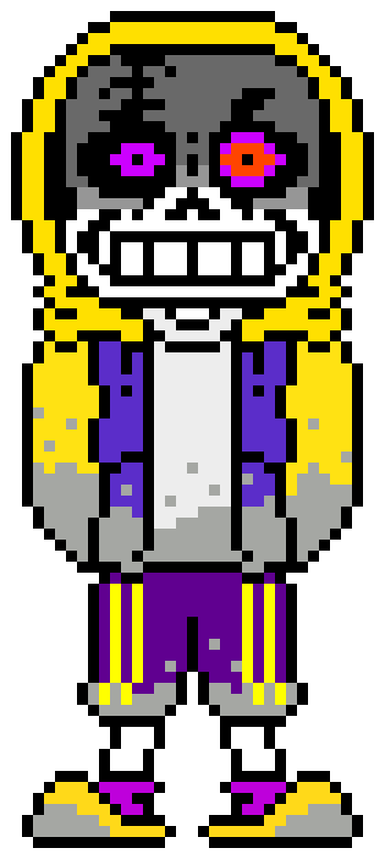 [d6b045] StareDust Sans