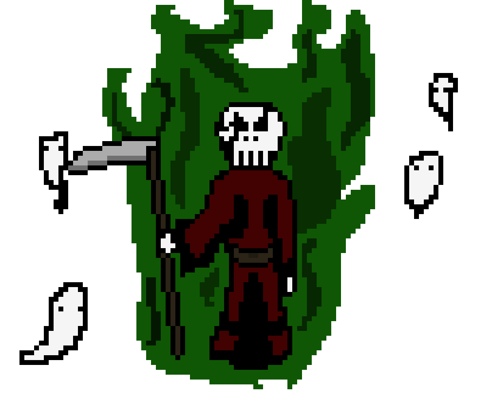 [9664c4] Necromancer