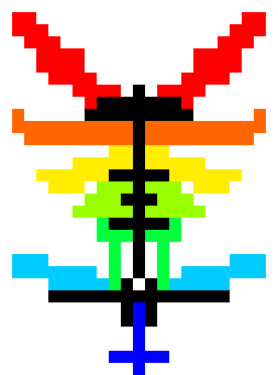 [d2c5c3] Pixel Thing