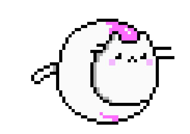 [0a5b20] cat in flying donut with added shade
