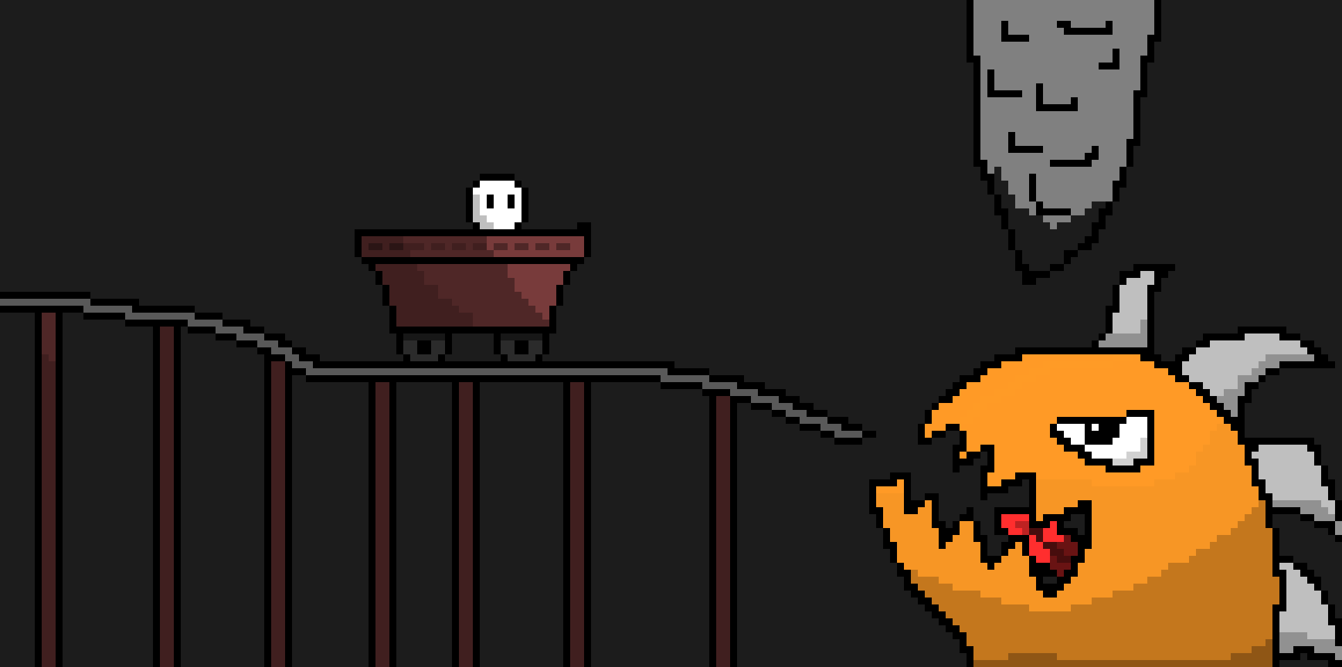 [9664c4] MINE MONSTER 1