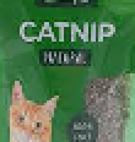 [1f86ca] cat nip be on the ground Incase some cats wanna get high