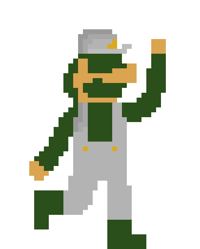 [c4ac0f] Pixel Artz