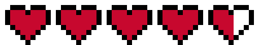 [7bf620] Hearts 2