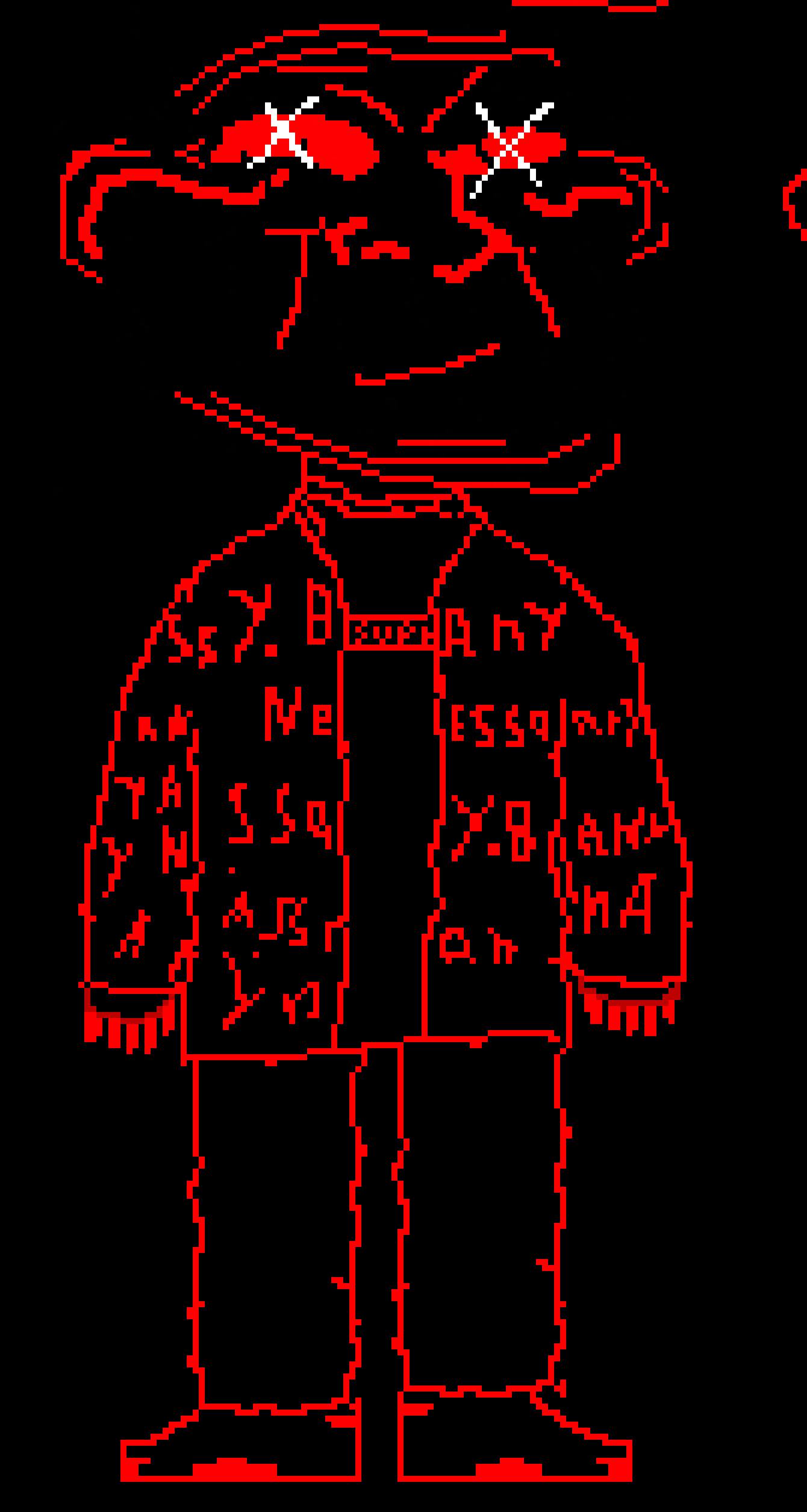 [31b664] You fw the drip? (my old spritesheet from like a year ago)