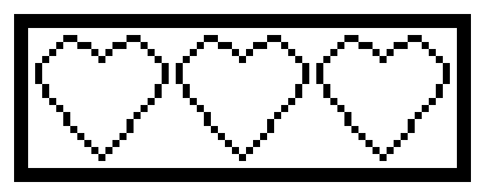 [4f4c0a] 3 Hearts