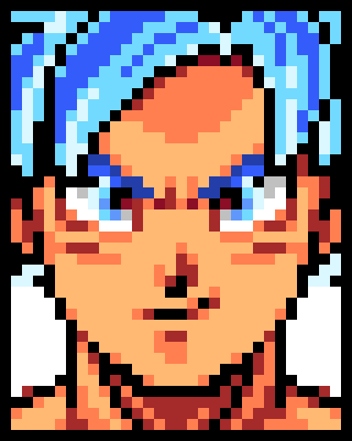 [93ca0f] Goku UB