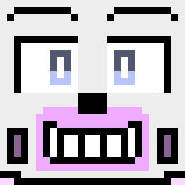 [b9de0d] (you can use it rainbow.) - funtime freddy