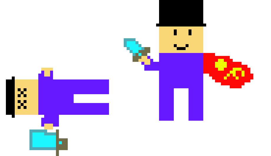 [9664c4] Pvp