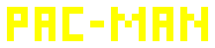 [9664c4] Pacman