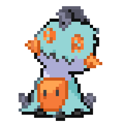 [51c28c] Mimikyu Marshtomp