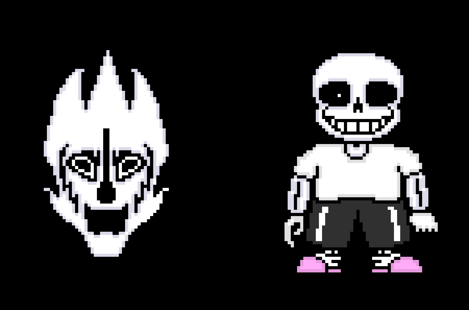 [742dd9] beginner mode sans-hhs