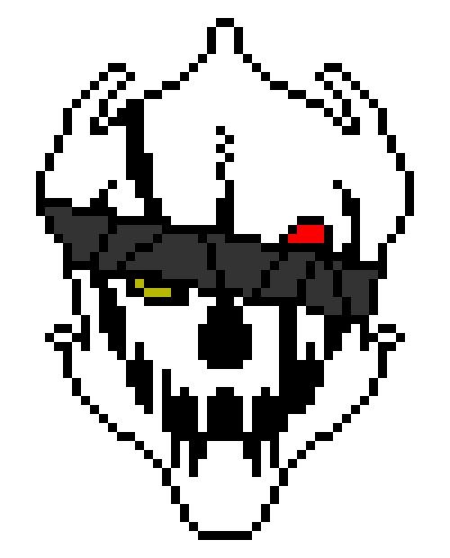 [ab71c3] Varient Gaster Blaster