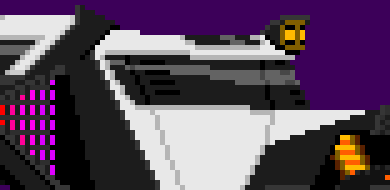 [aeaddc] [Ekusukariba] Also there moving out of the way cuz they know that this truck is owned by someone who works at the wall...whoevers in the way gets hit no mercy, city orders [you might wanna add armor to your sprite or something john to make it more realistic]