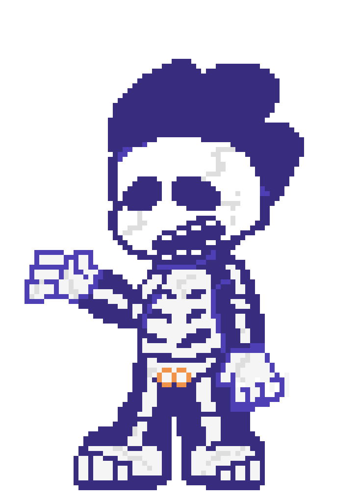 E A U G H. *Bones crack* -jase