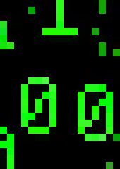 [1b8aec] ((*.....after a few seconds, the rock dissapates into green particles as 1_ik stand sback up, forcing his color back to normal* ∏Jeez, you guys are pent up.∏))
