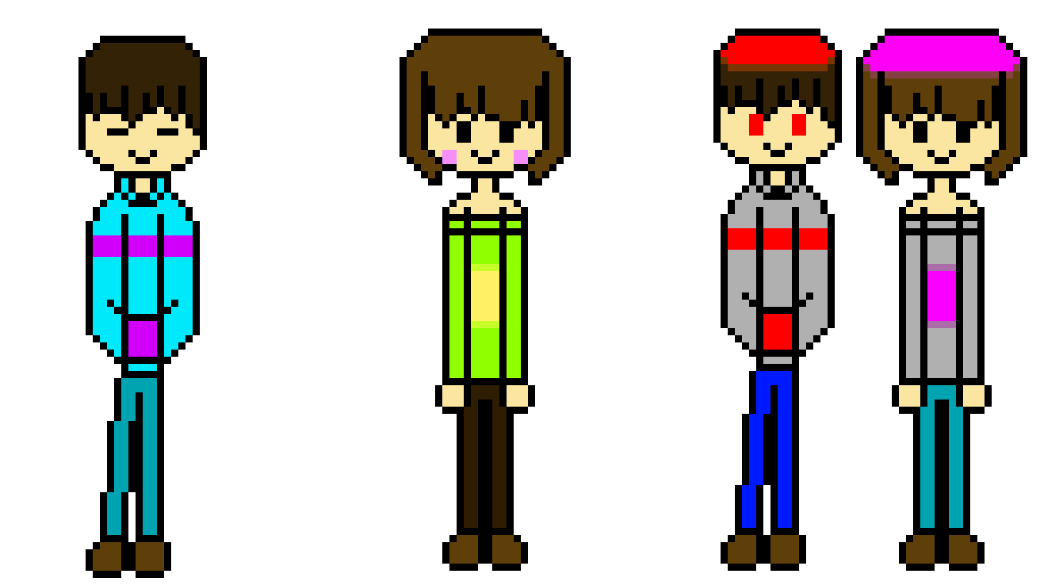 full sprite