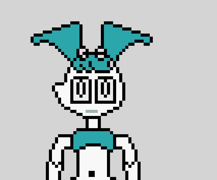 [d8d976] *Literally comes from behind and dropkicks Fell Asriel*