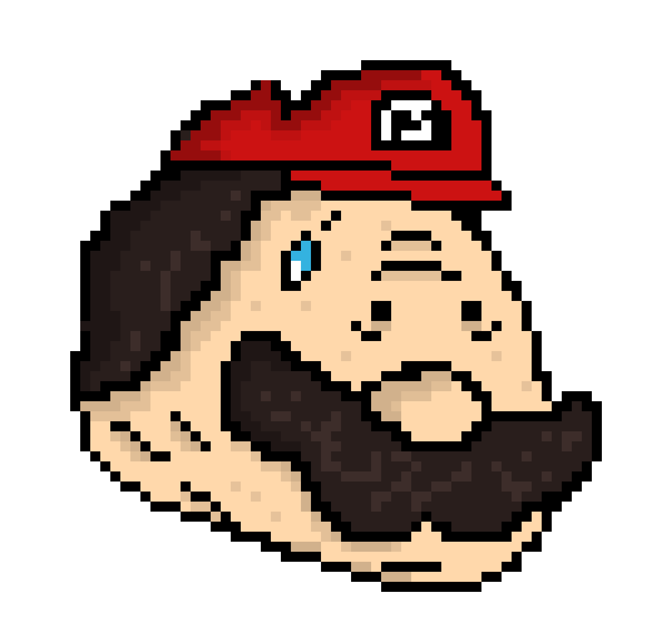 [9664c4] Mario's seen some shit