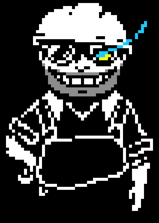 [c6b63d] hey, its me, sans undertale