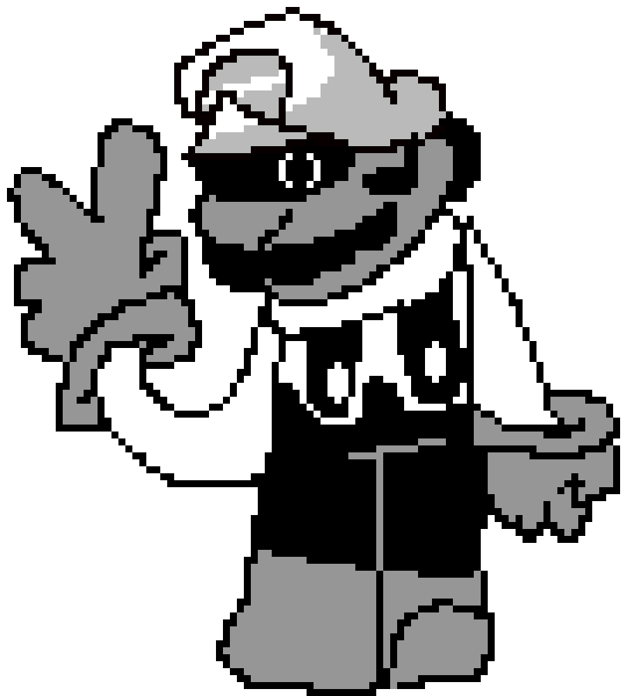 [aa1448] Mario? (GB Mario's Madness)
