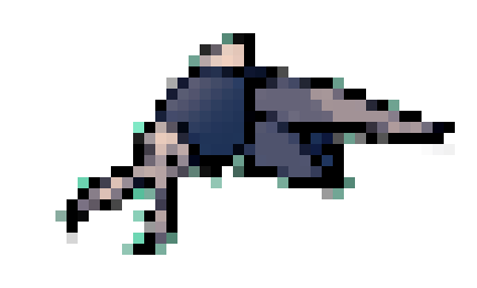 [990543] Vengefly (Hollow Knight) (Free to use)