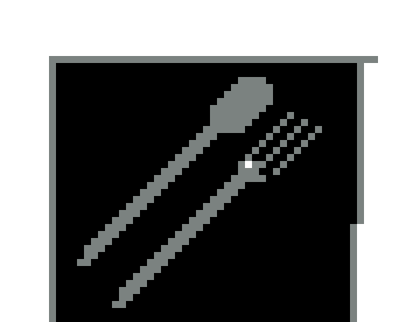 [8113ab] fork and spoon
