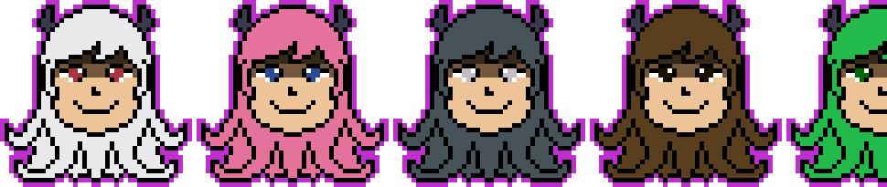 [4832a5] Yua Alts Pt1