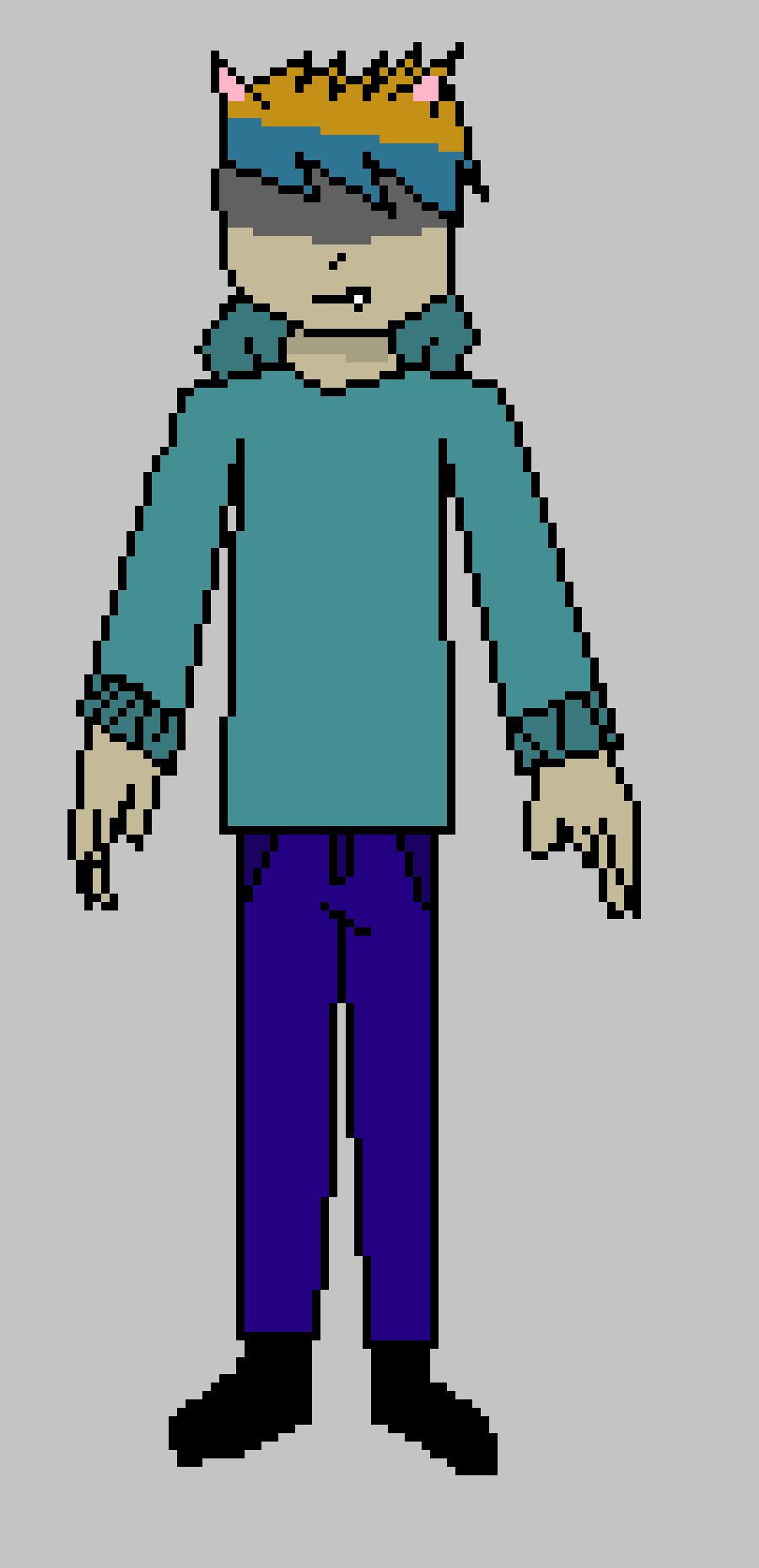 [3a33bd] oh wheres John is he dan?-Cade