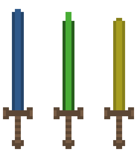 [9664c4] Swords of Colour