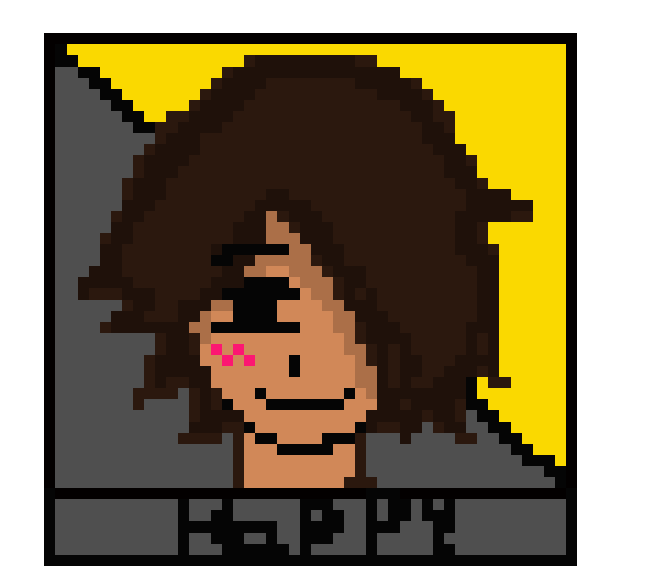 [e9d672] Happy