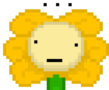 [c8bb2d] didnt another flower give me souls plus i dont have omega flowey faces