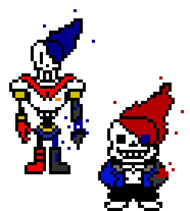 [9664c4] Dank Papryus sans