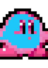 [5fe09e] Kirby updated sprites