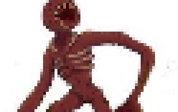 [71fafd] *growls and picks up Terror with his other hand, biting Terror in half before accidentally dropping him* DANG IT
