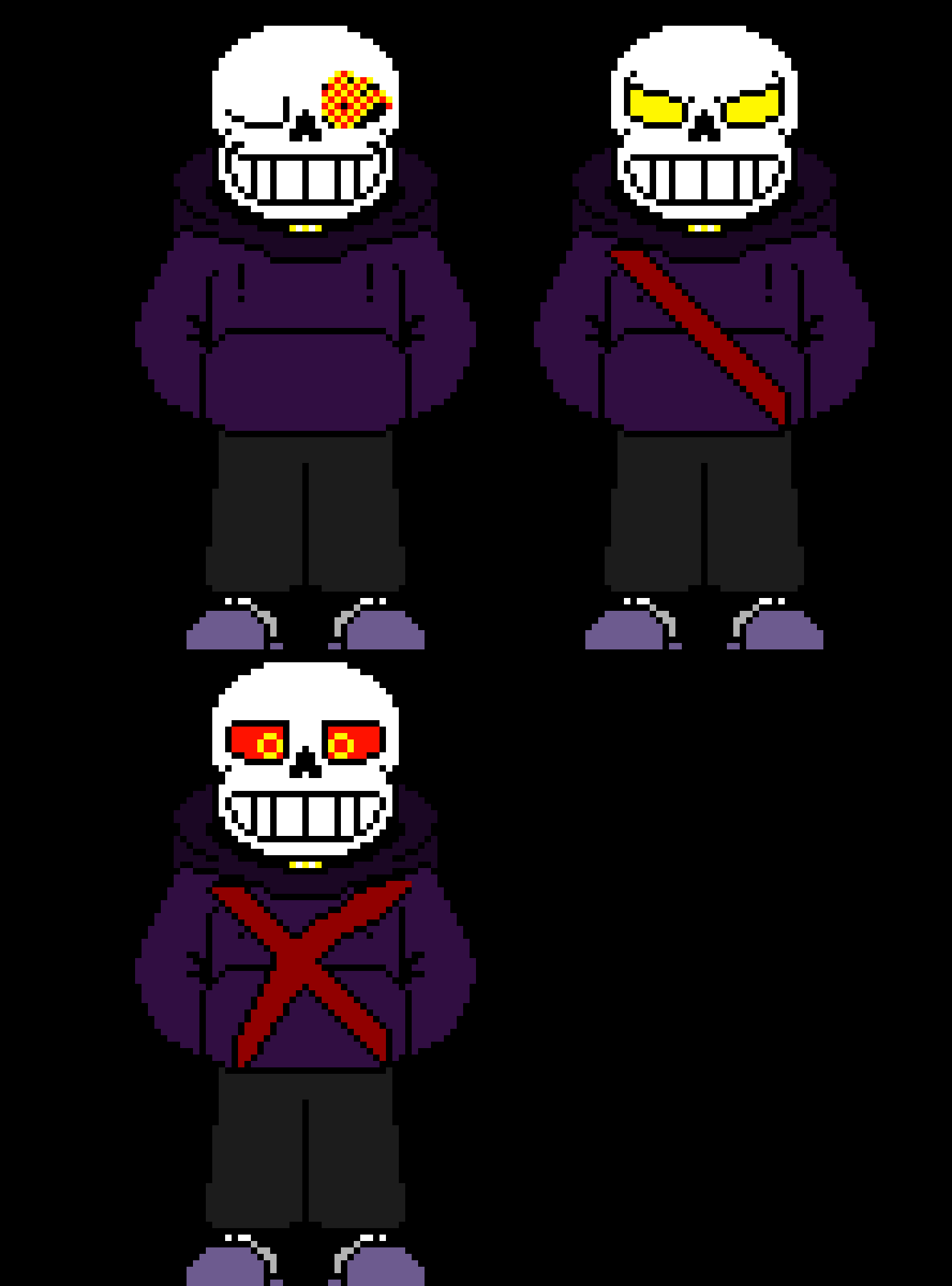 funni phases progress (caftars post)
