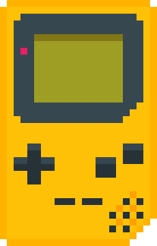[dd3053] YellowGBC