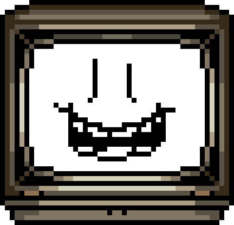 [b40407] Undertale Sprite Flowey X