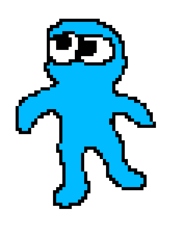 [7d41af] *opens conveniently placed door* Yo.