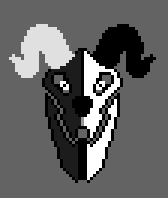 [2fbf6b] -suddenly time stops- old trickerooo from DIO sans.