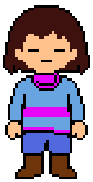 [b40407] Frisk