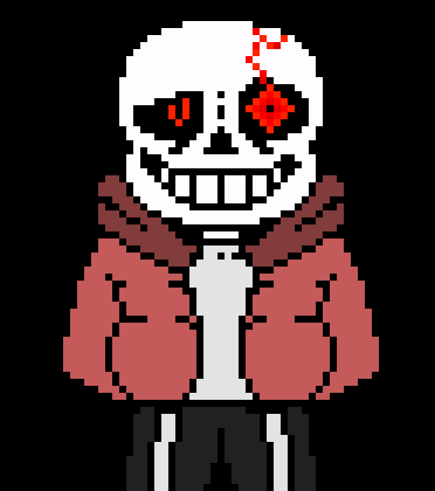 Sans hardtale
