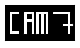 [38a3cc] CAM 7 button