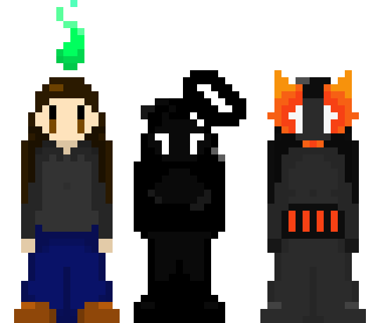 [d3c520] (( . . . I have a feeling the "Chaos" that they intend to ensue will be knocked down by Jimmy, if not John. ))