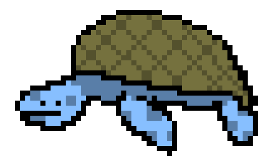 [be11a0] turtle 1&2