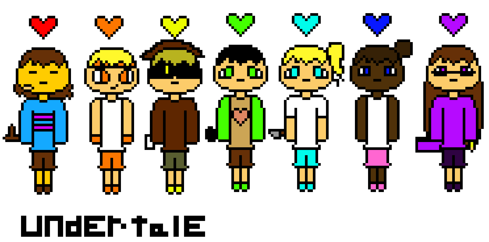 [9664c4] the seven humans