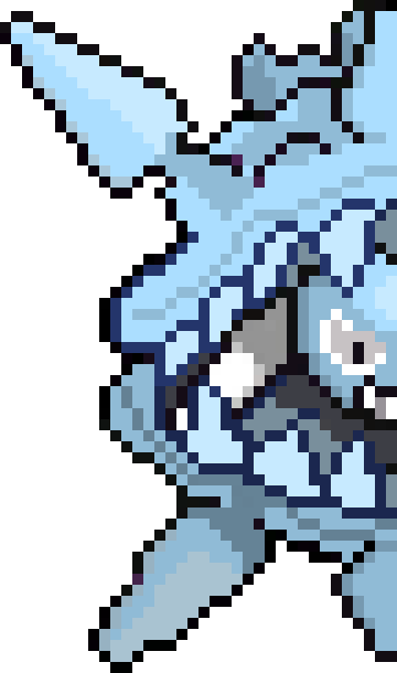[0bf170] Unovan Cloyster half